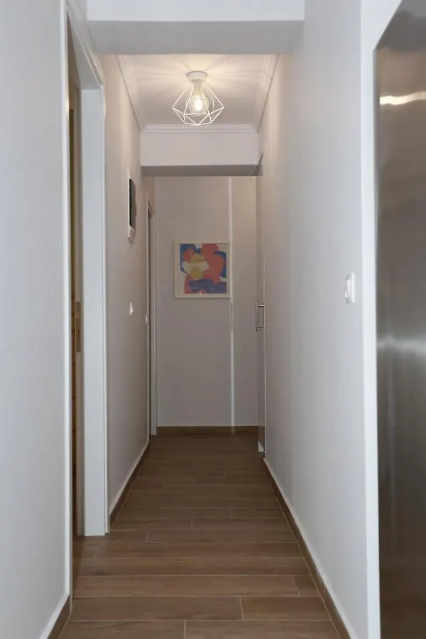Διαμέρισμα Bianca Suites Νέα Μουδανιά