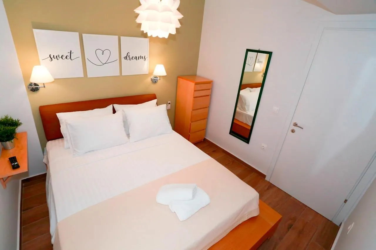 Bianca Suites Néa Mudaniá