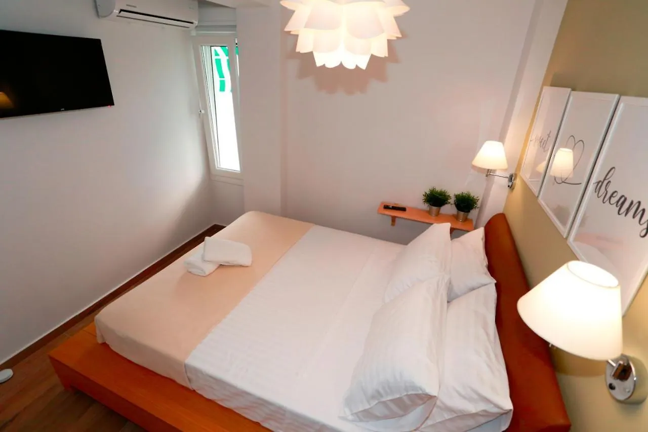 Bianca Suites Νέα Μουδανιά Ελλάδα