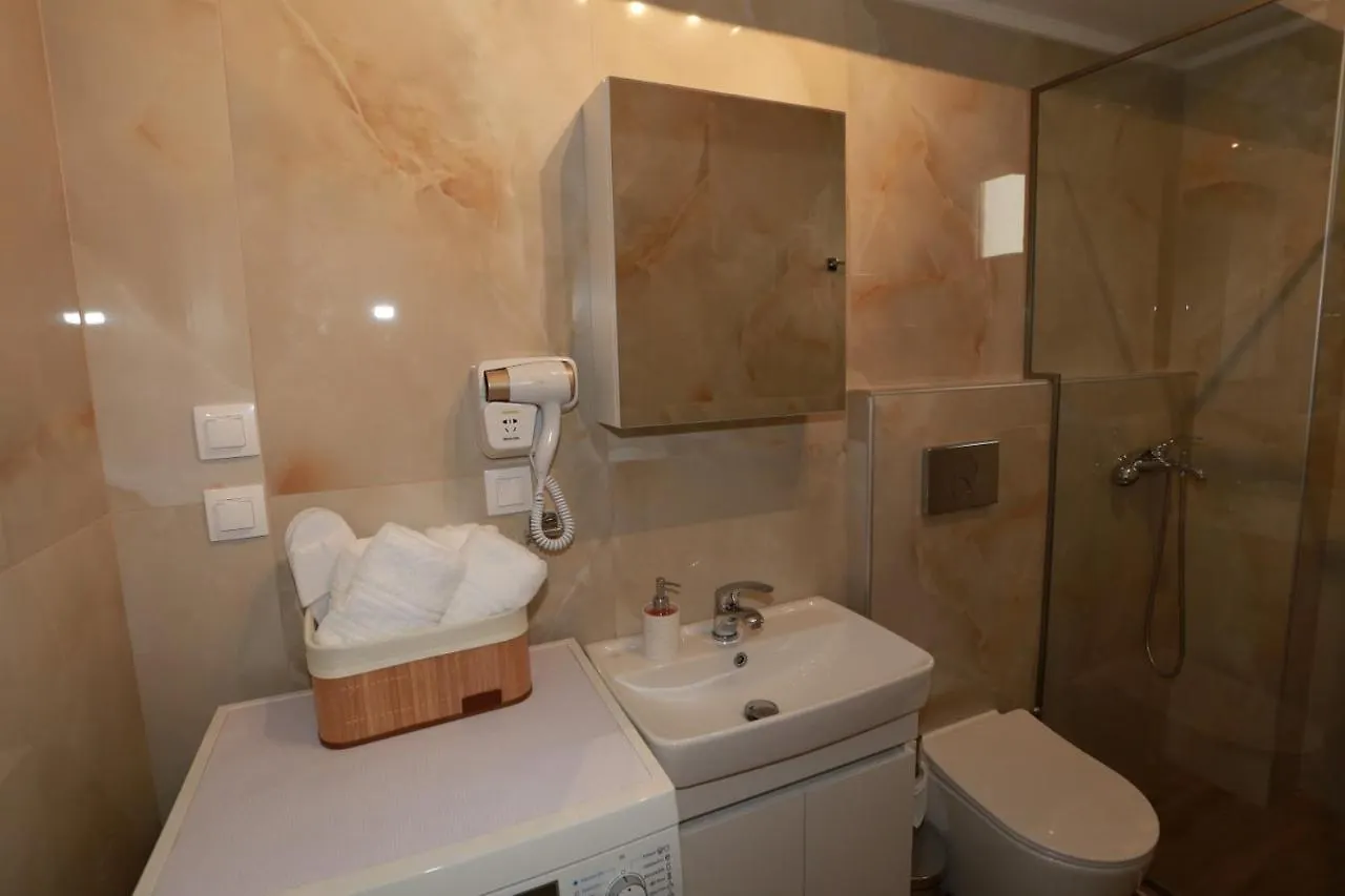 Bianca Suites Νέα Μουδανιά Διαμέρισμα