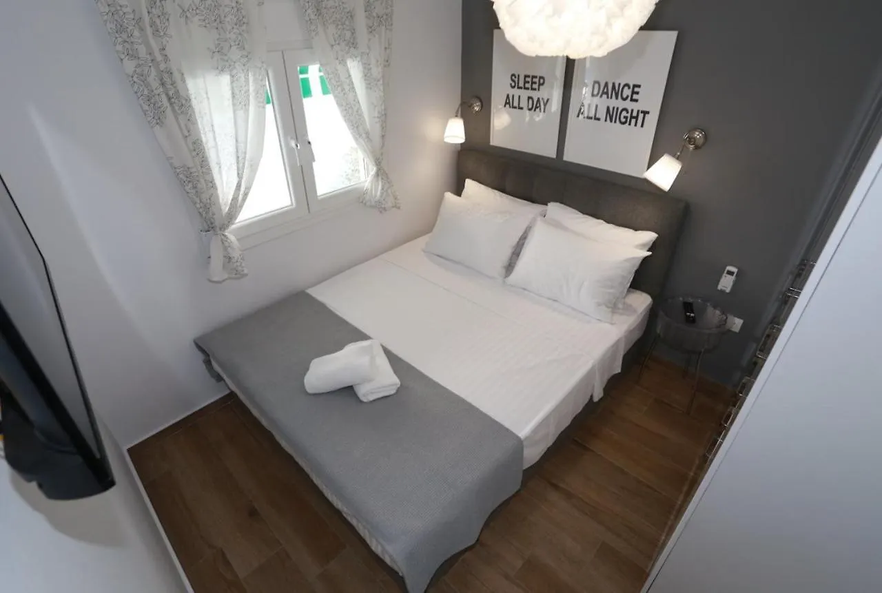 Διαμέρισμα Bianca Suites Νέα Μουδανιά