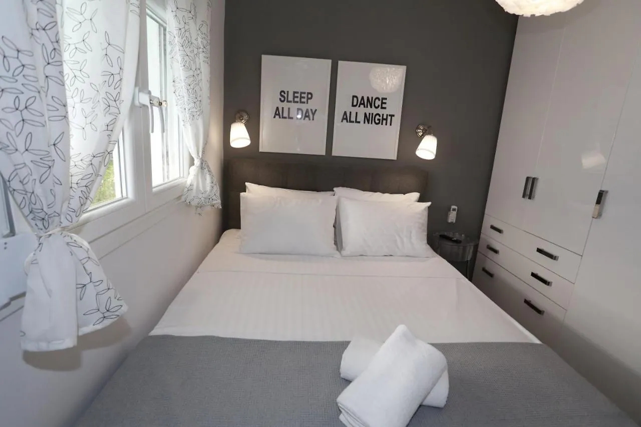 Bianca Suites Néa Mudaniá Apartman