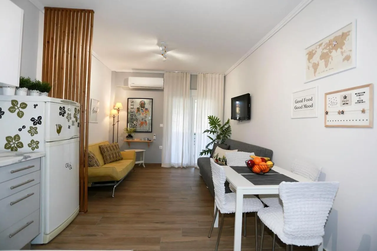 Bianca Suites Νέα Μουδανιά