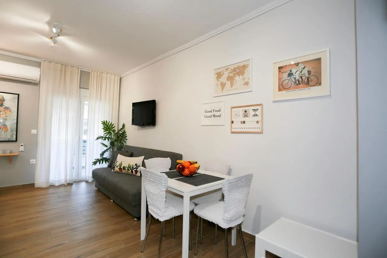 Apartman Bianca Suites Néa Mudaniá