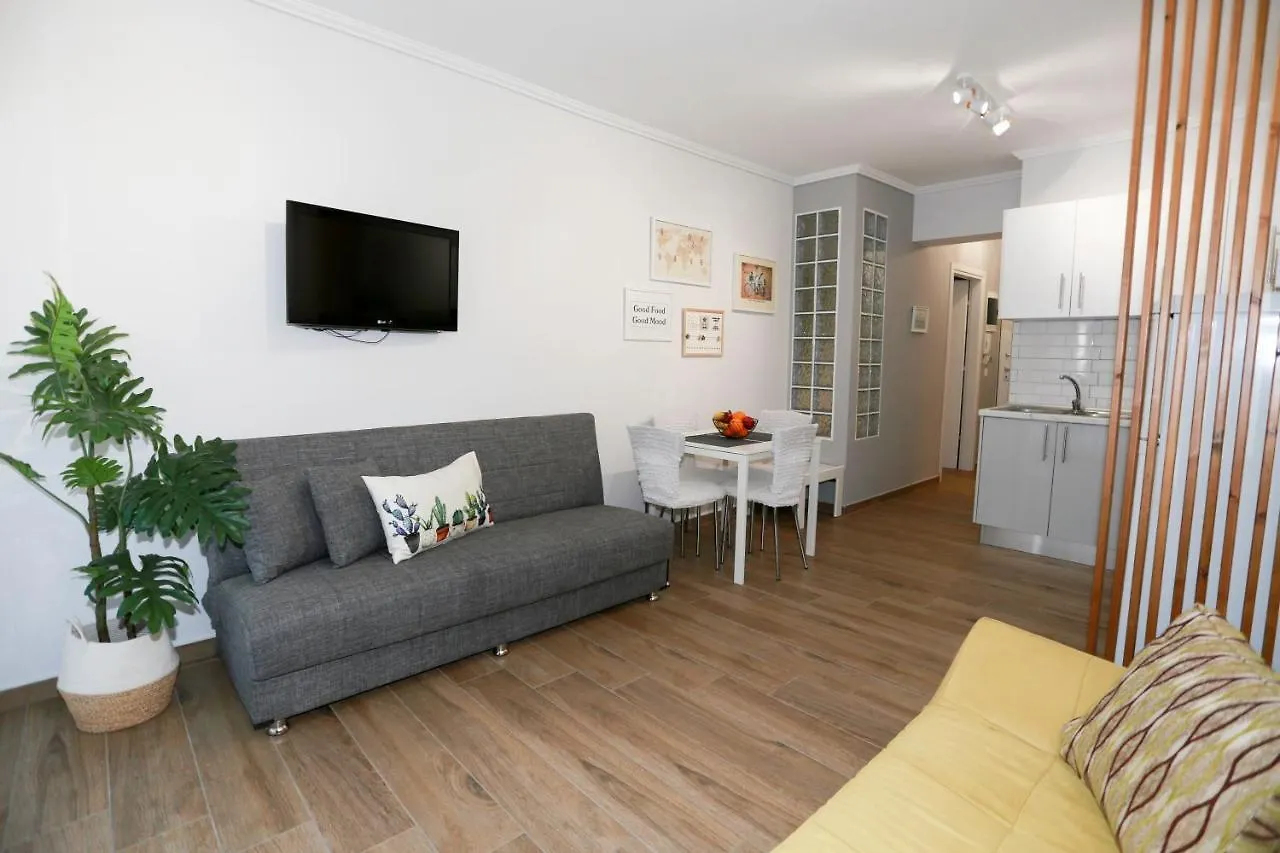 Bianca Suites Νέα Μουδανιά 0*,