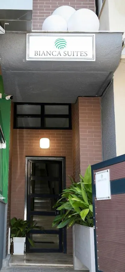 Apartman Bianca Suites Néa Mudaniá