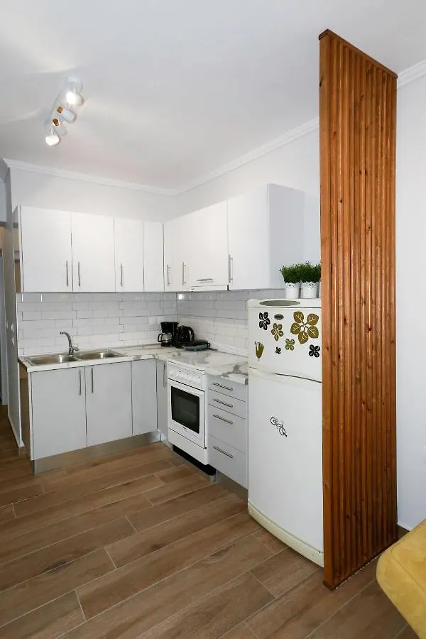 Bianca Suites Néa Mudaniá Apartman
