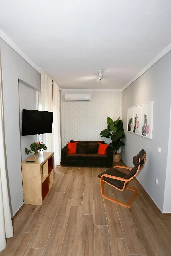 Διαμέρισμα Bianca Suites Νέα Μουδανιά