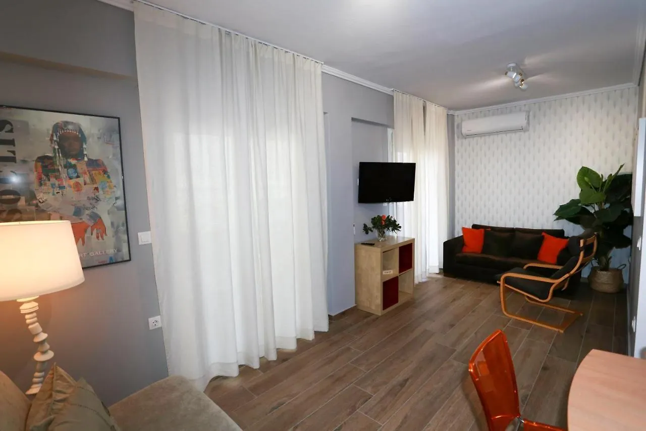 Bianca Suites Νέα Μουδανιά Ελλάδα