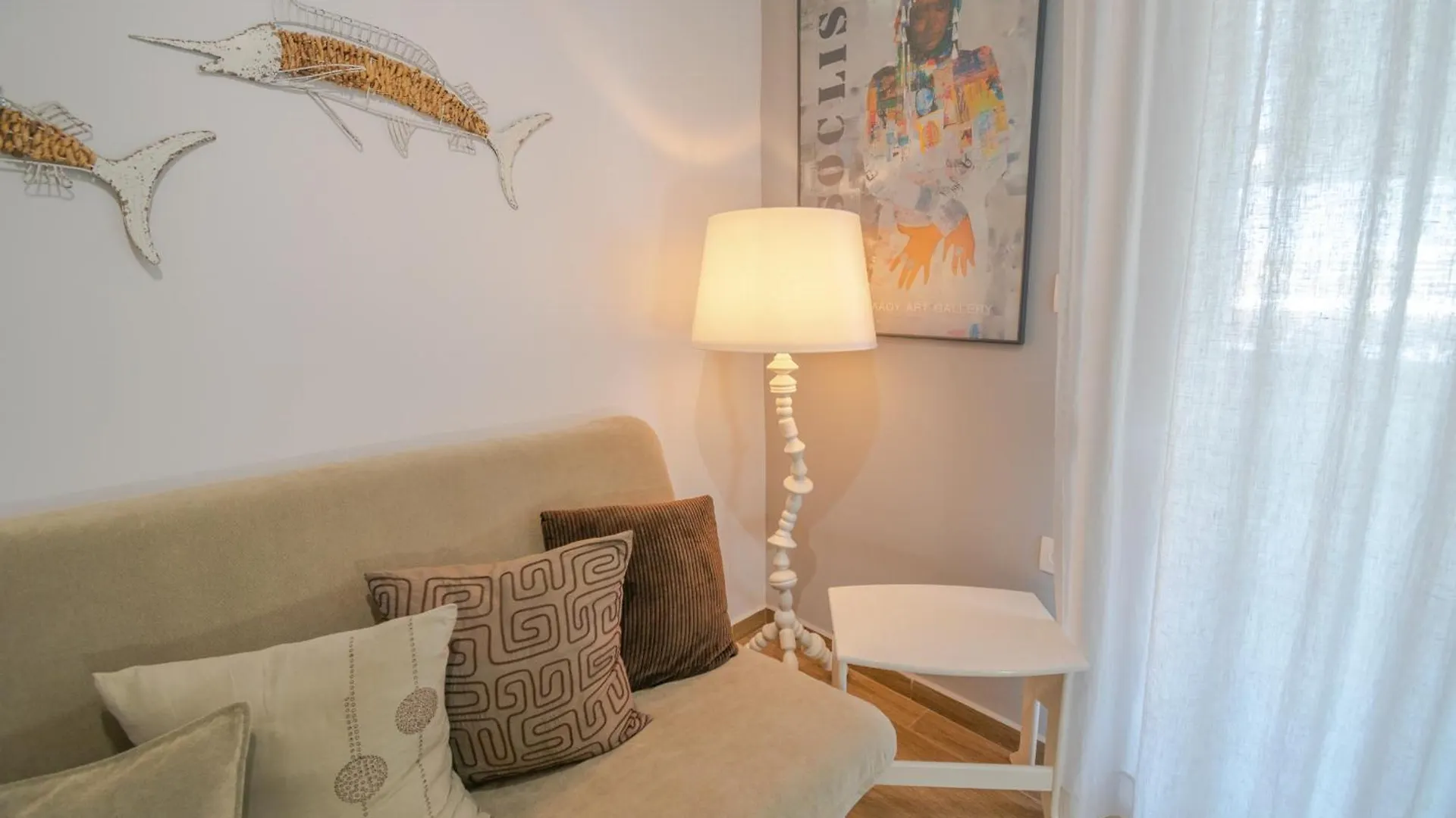 Bianca Suites Néa Mudaniá Apartman