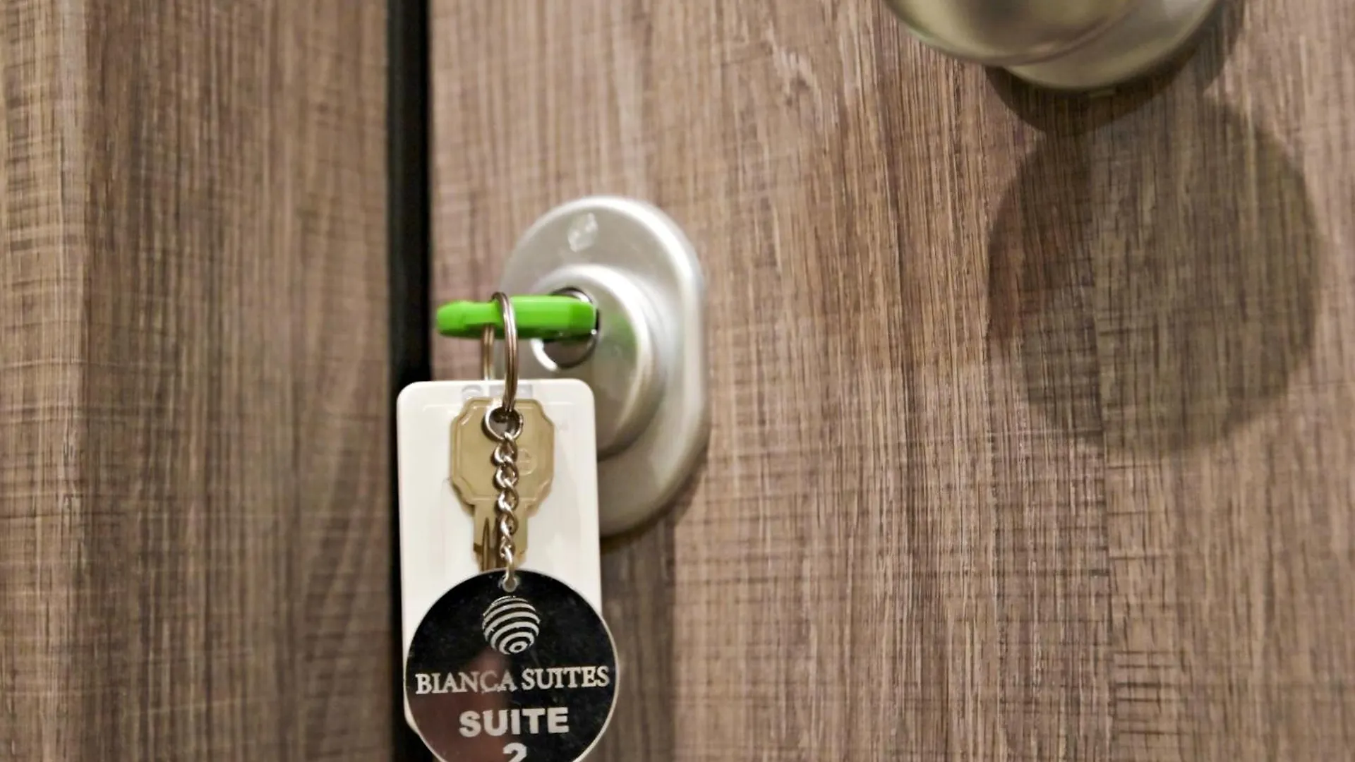 Apartman Bianca Suites Néa Mudaniá