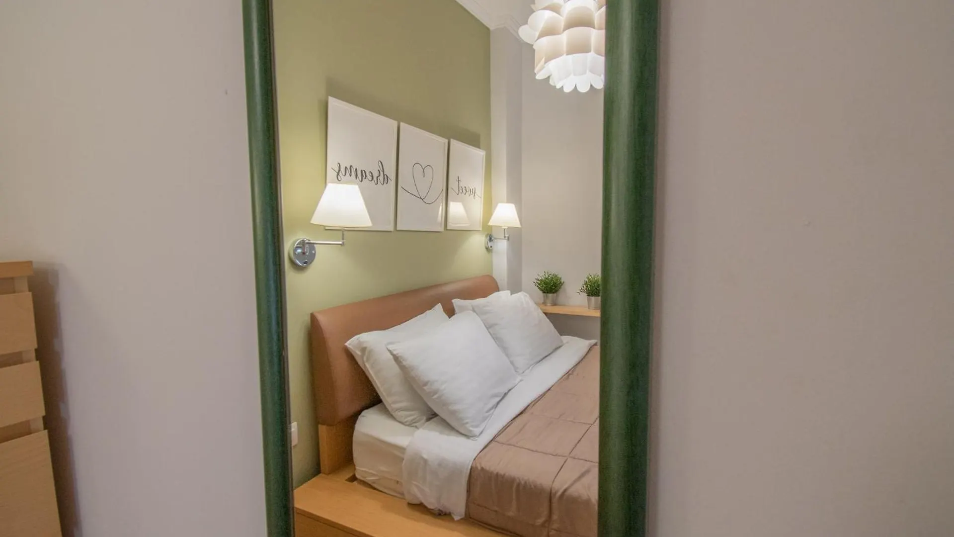 Bianca Suites Néa Mudaniá Apartman