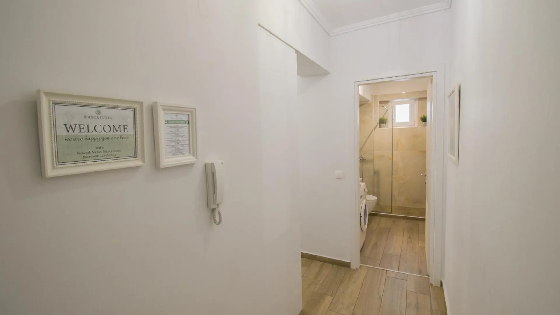 Bianca Suites Néa Mudaniá