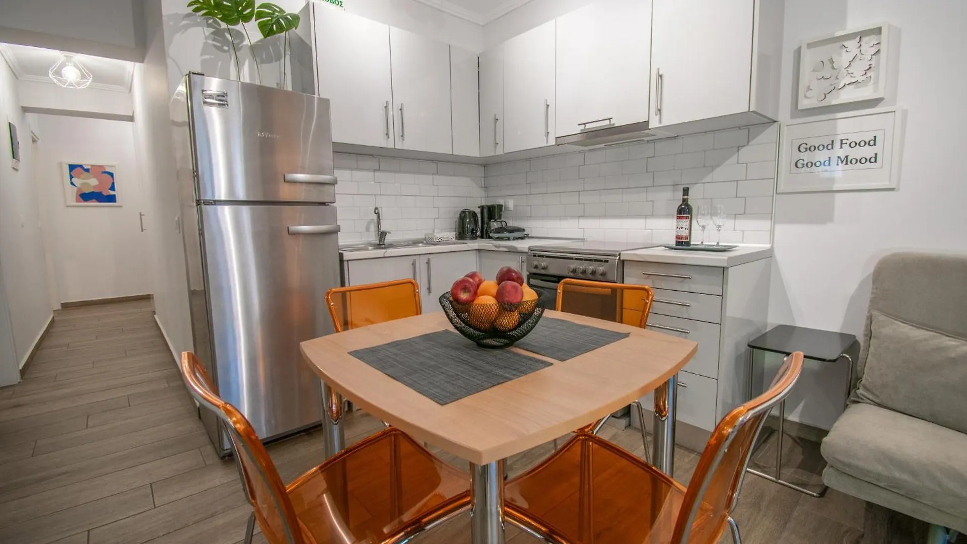Bianca Suites Néa Mudaniá Görögország