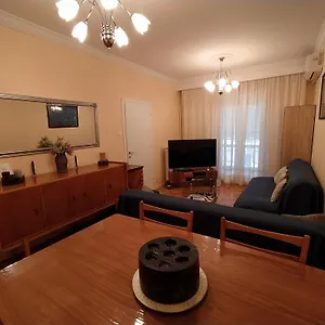 Cozy Three Bdrms At Five Filippou Str Θεσσαλονίκη