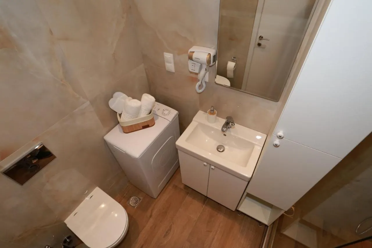 Bianca Suites Nea Moudania