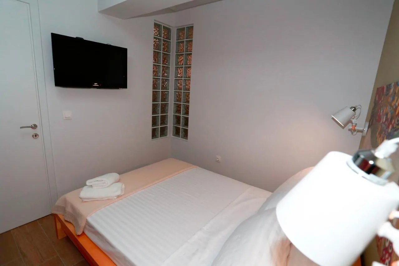 Bianca Suites Nea Moudania 0*,  Greece