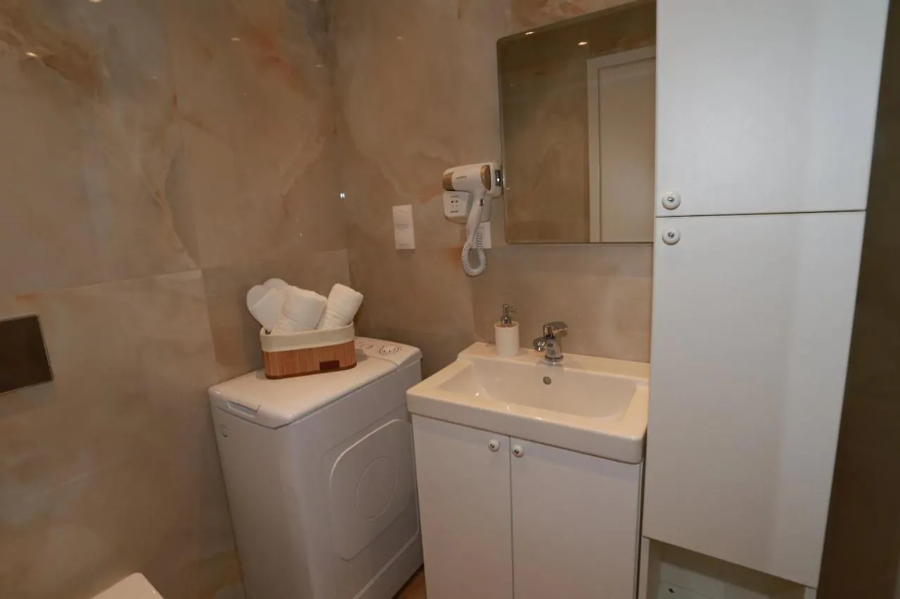 Apartment Bianca Suites Nea Moudania