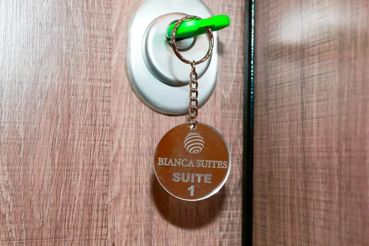 Bianca Suites Nea Moudania Apartment