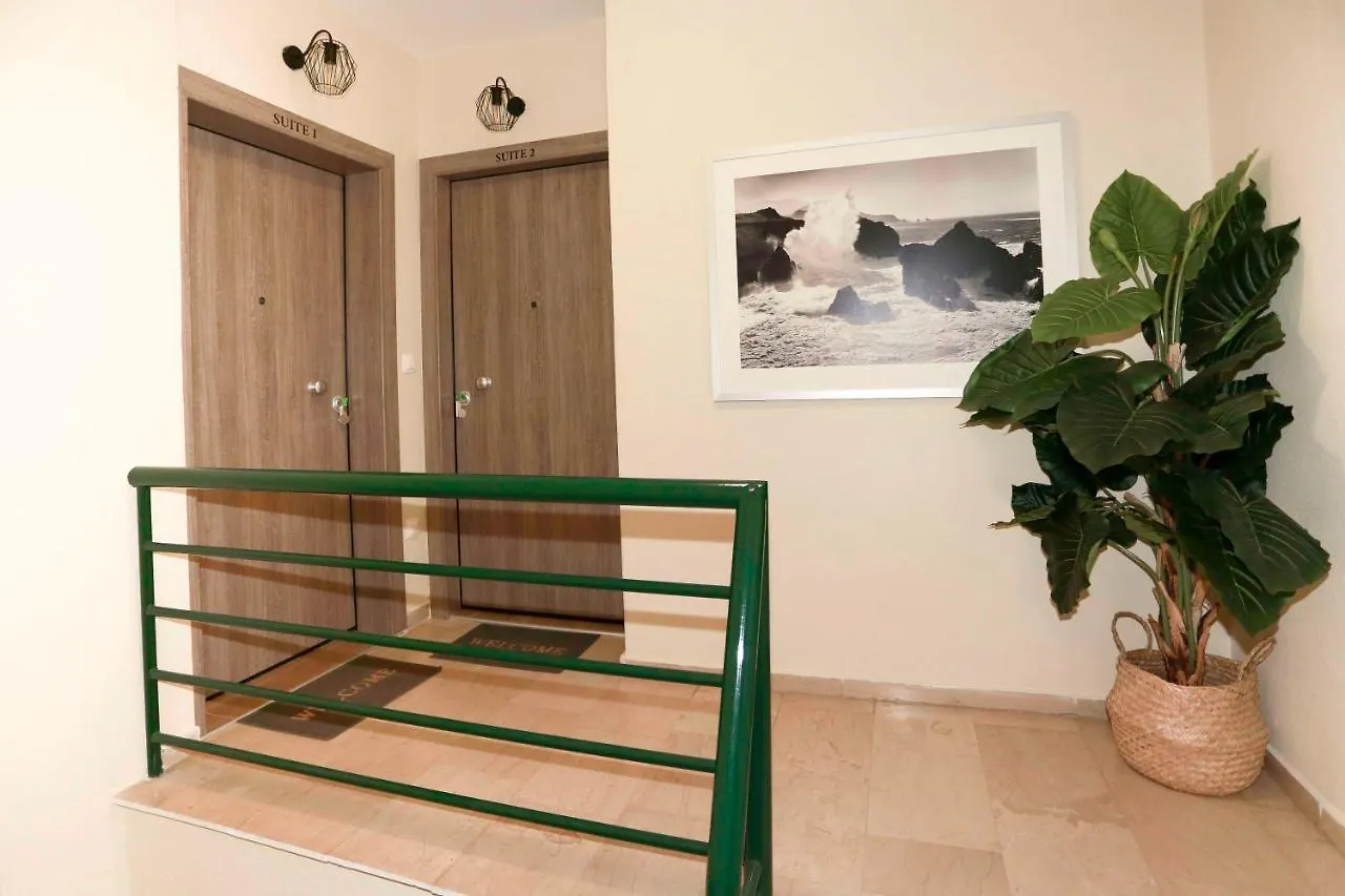 Apartment Bianca Suites Nea Moudania