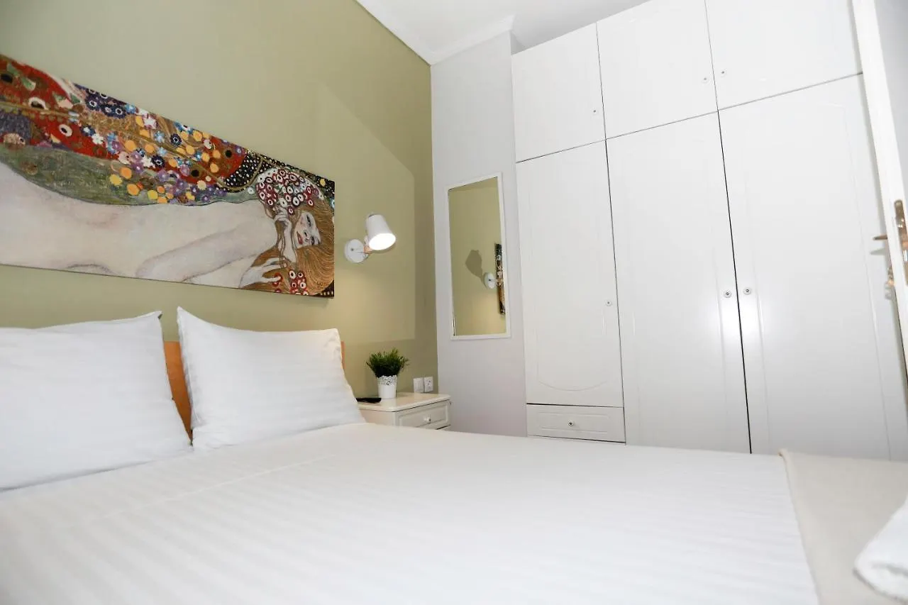 Apartment Bianca Suites Nea Moudania