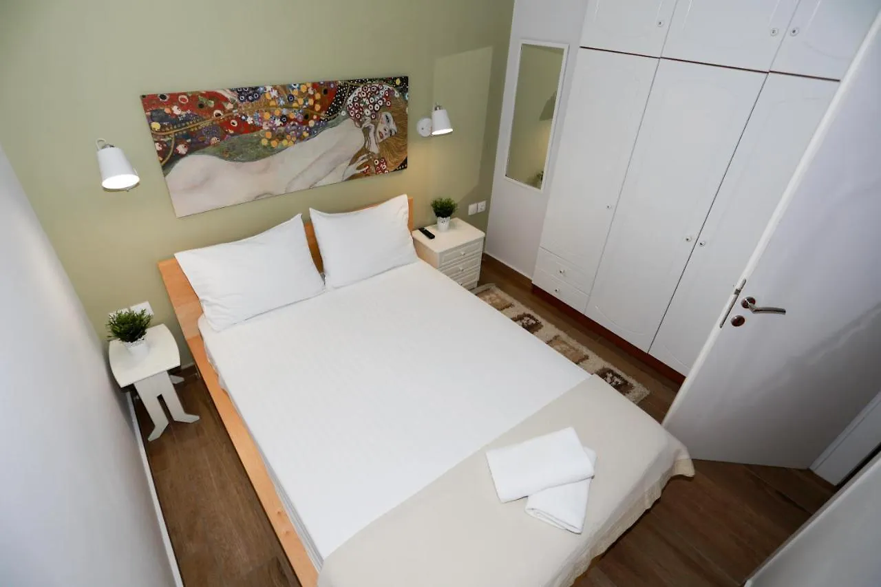 Apartment Bianca Suites Nea Moudania Greece