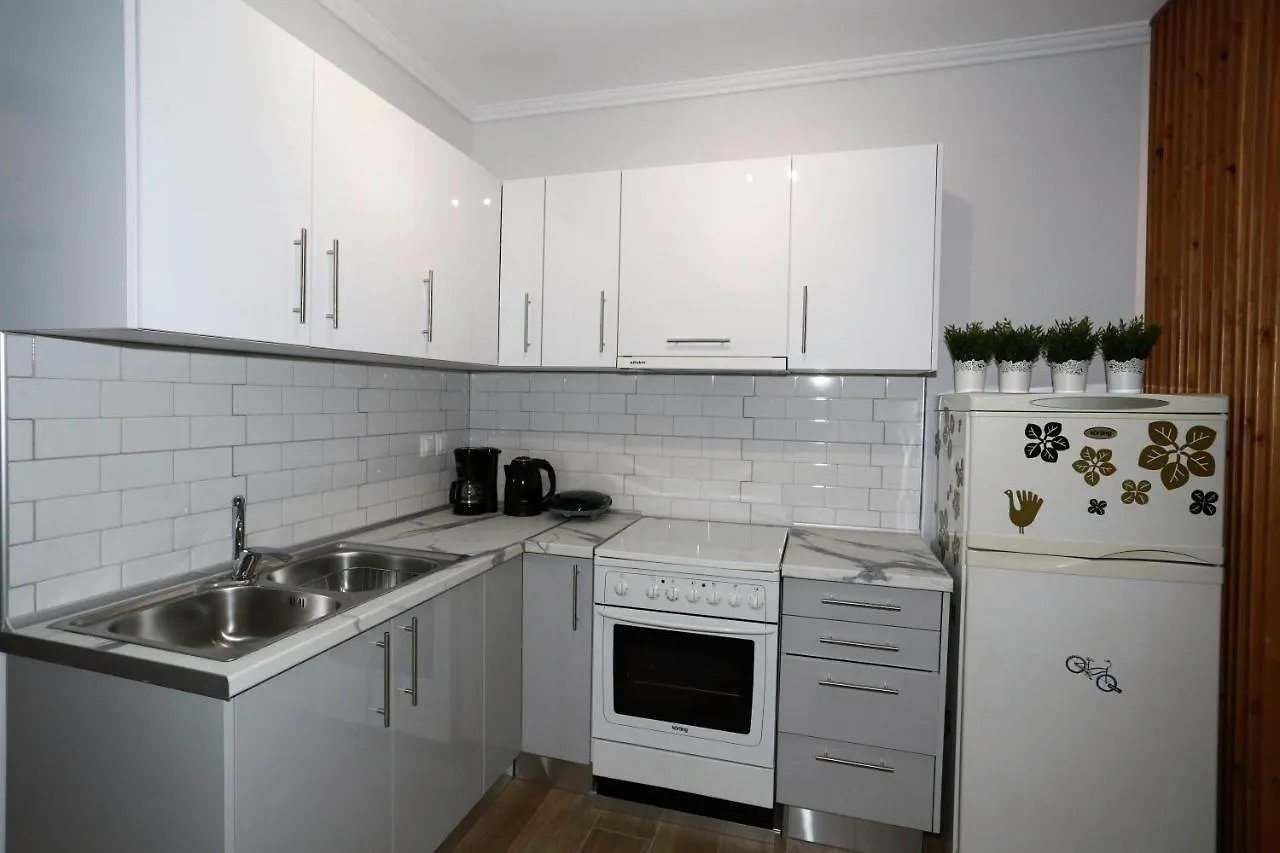 Apartment Bianca Suites Nea Moudania