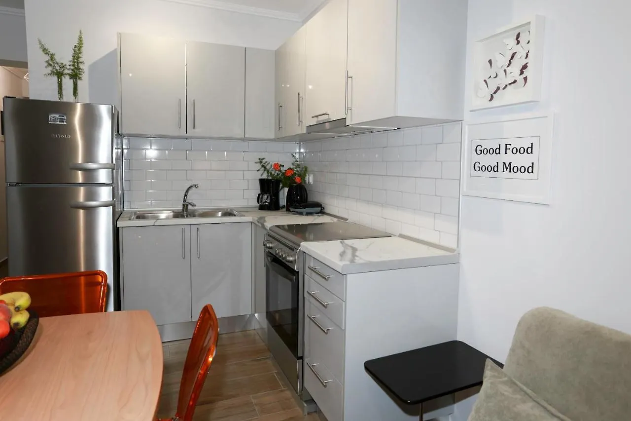 Apartment Bianca Suites Nea Moudania Greece