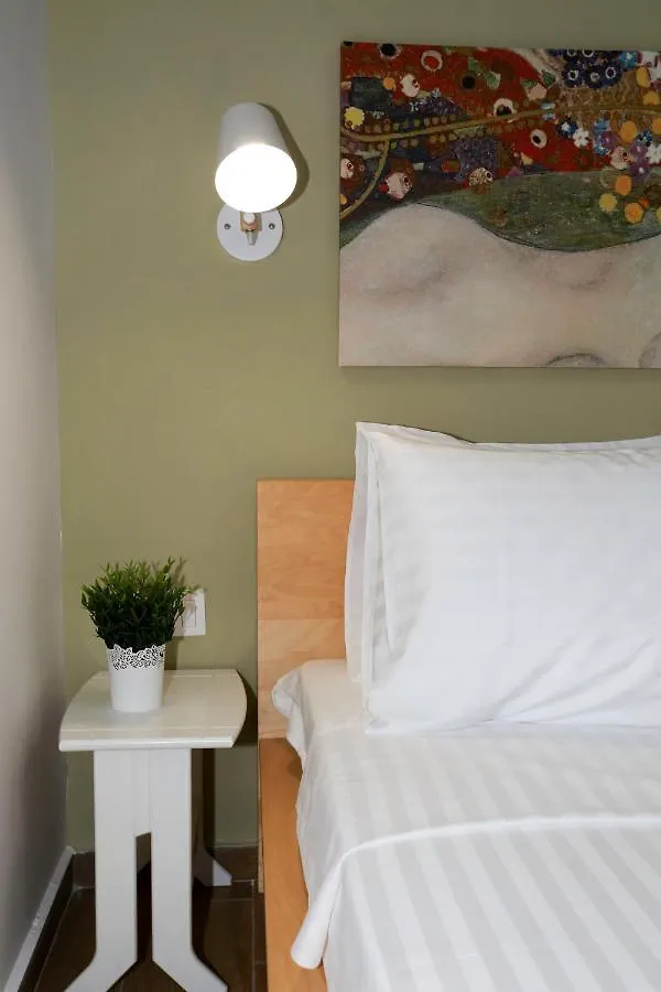 Bianca Suites Nea Moudania Greece