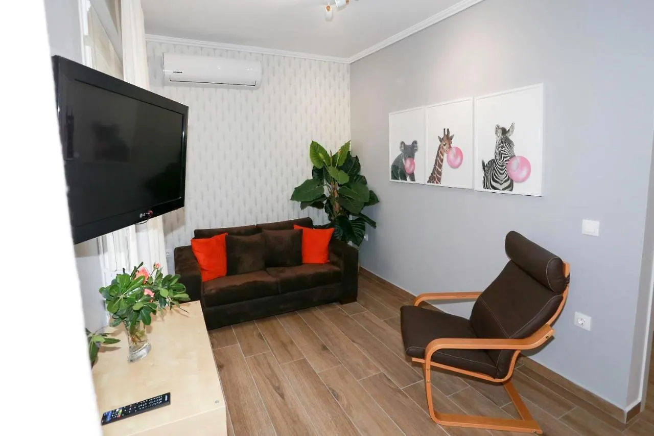 Bianca Suites Nea Moudania 0*,  Greece