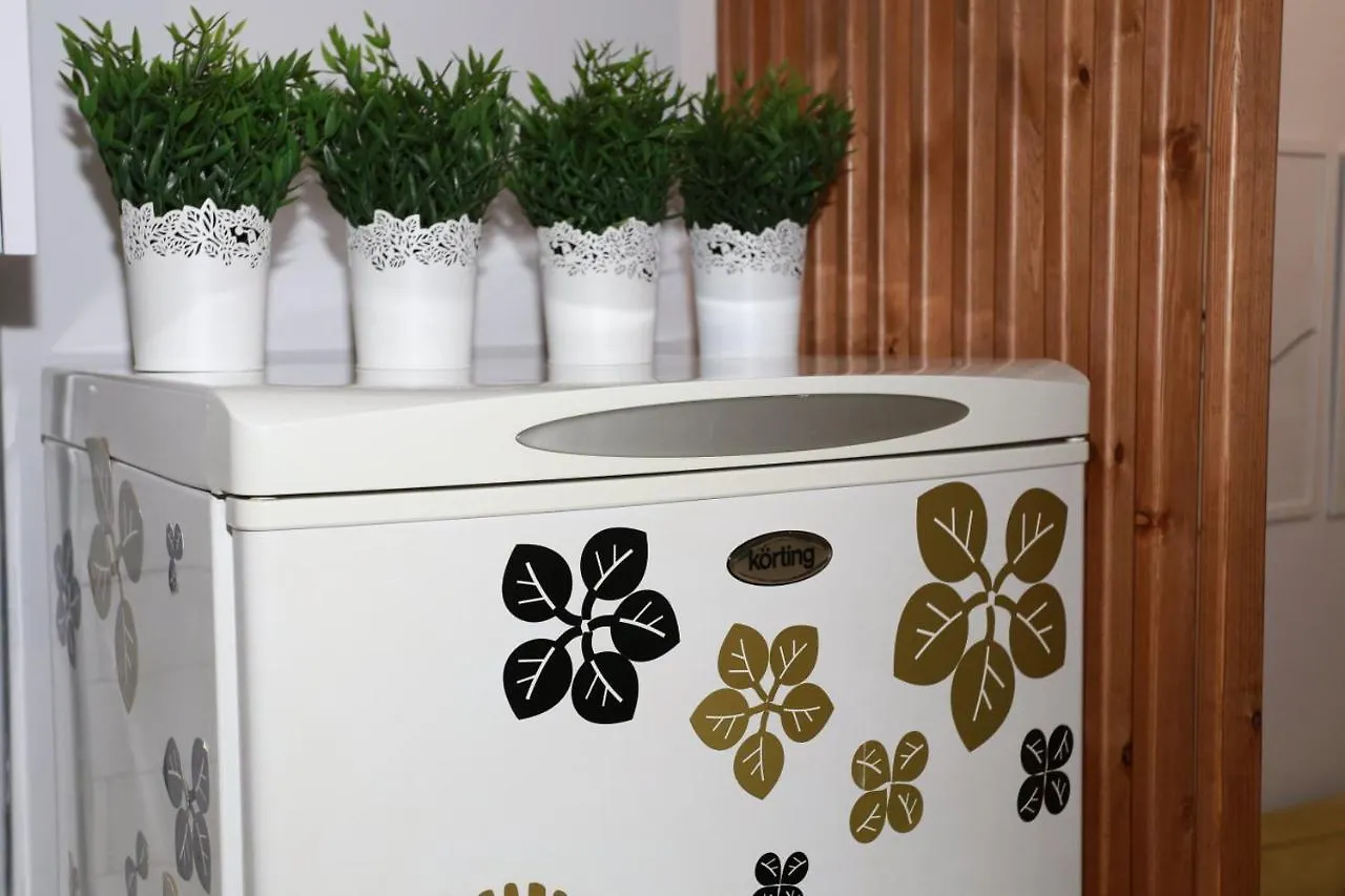 Apartmán Bianca Suites Nea Moudania